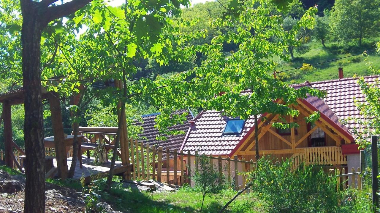 Gite Du Durrenbach Lautenbach 外观 照片
