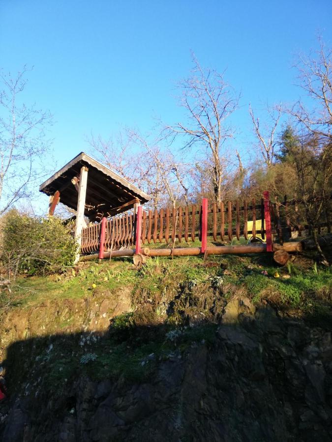 Gite Du Durrenbach Lautenbach 外观 照片