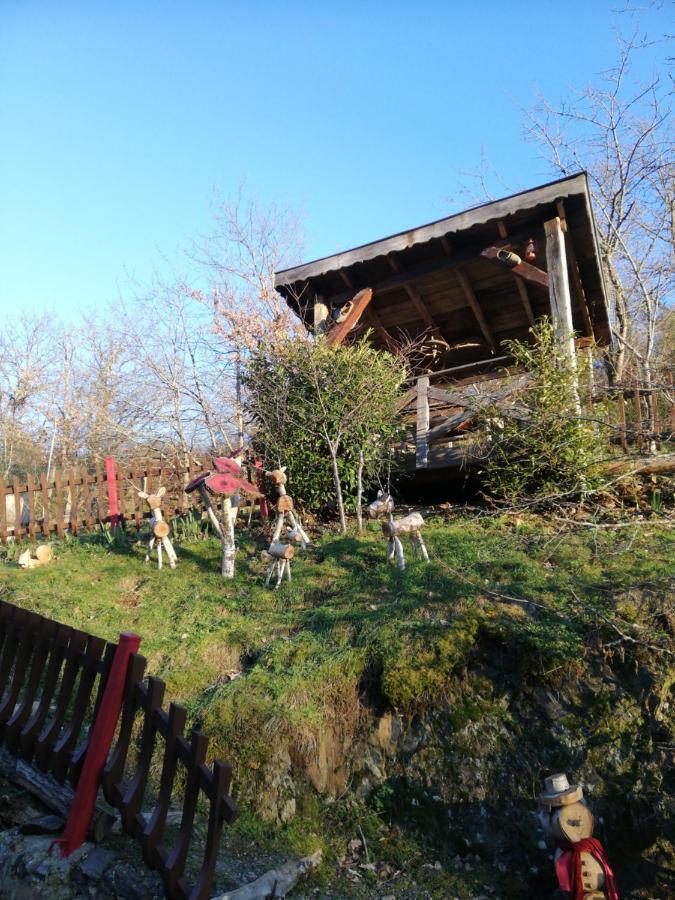 Gite Du Durrenbach Lautenbach 外观 照片